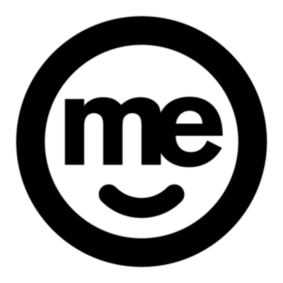 Me Logo Black