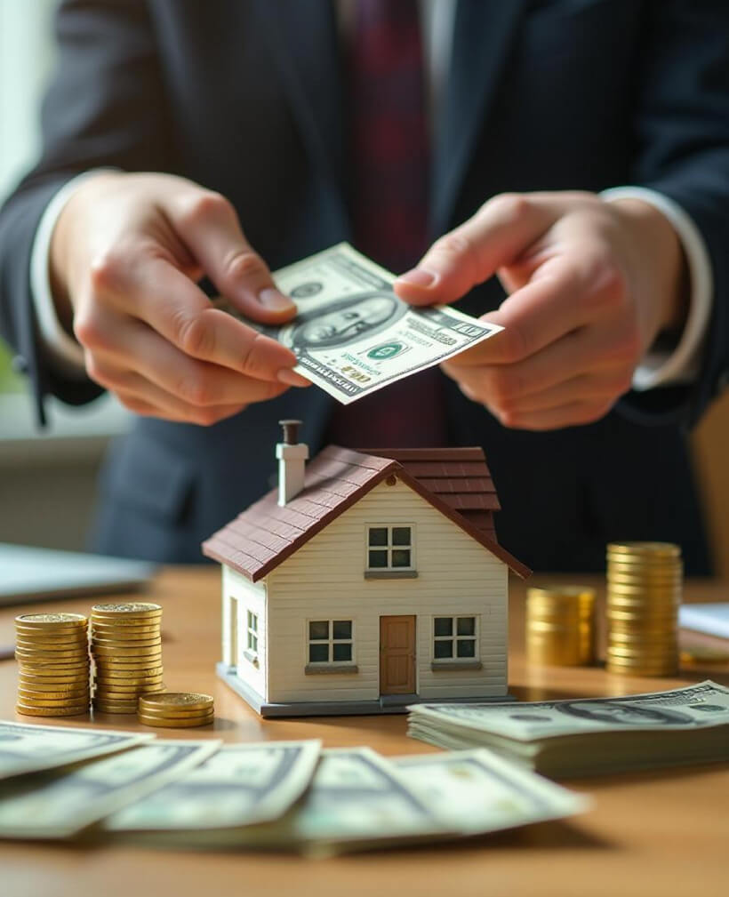 House Financing New Img